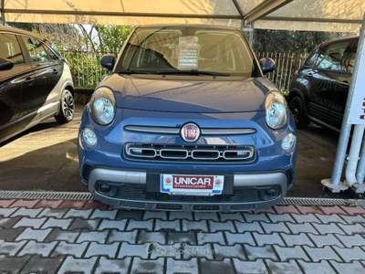 Fiat 500 1.3 mjt 95cv my20 usata Aci Sant'Antonio
