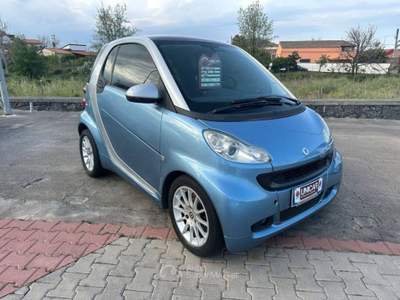 Smart ForTwo 1.0 more V26 black 71cv usata Aci Sant'Antonio