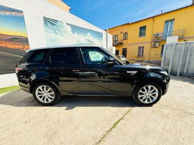 Land Rover Range Rover Range Rover Sport 3.0 tdV6 HSE Dynamic auto usata Olbia