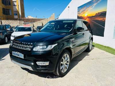 Land Rover Range Rover Range Rover Sport 3.0 tdV6 HSE Dynamic auto usata Olbia