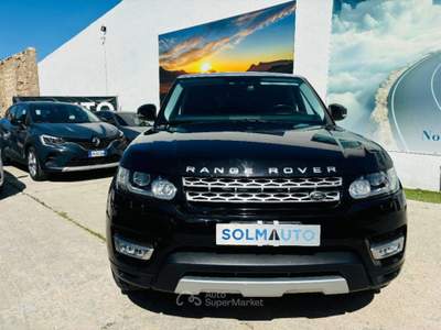 Land Rover Range Rover Range Rover Sport 3.0 tdV6 HSE Dynamic auto usata Olbia
