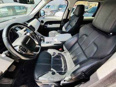 Land Rover Range Rover Range Rover Sport 3.0 tdV6 HSE Dynamic auto usata Olbia