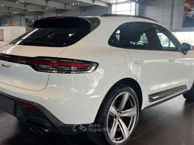 Porsche Macan Macan Bianco usata Pieve di Cento