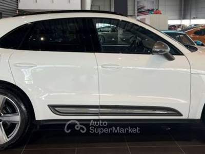Porsche Macan Macan Bianco usata Pieve di Cento