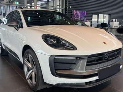 Porsche Macan Macan Bianco usata Pieve di Cento