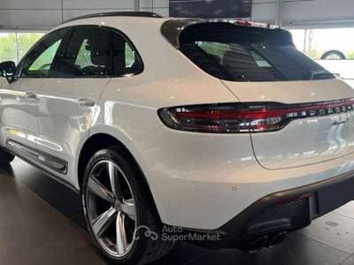 Porsche Macan Macan Bianco usata Pieve di Cento