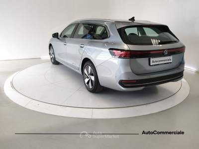 Volkswagen Passat 1.5 eTSI 150 CV ACT DSG Business Grigio usata Bologna