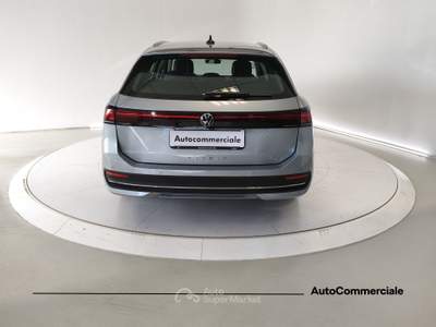 Volkswagen Passat 1.5 eTSI 150 CV ACT DSG Business Grigio usata Bologna