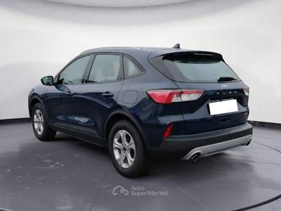 Ford Kuga 3ª SERIE 2.5 PLUG IN HYBRID 225 CV CVT 2WD CONNECT Blu/Azzurro usata Bolzano