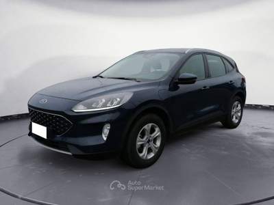 Ford Kuga 3ª SERIE 2.5 PLUG IN HYBRID 225 CV CVT 2WD CONNECT Blu/Azzurro usata Bolzano