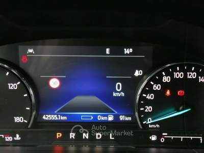 Ford Kuga 3ª SERIE 2.5 PLUG IN HYBRID 225 CV CVT 2WD CONNECT Blu/Azzurro usata Bolzano