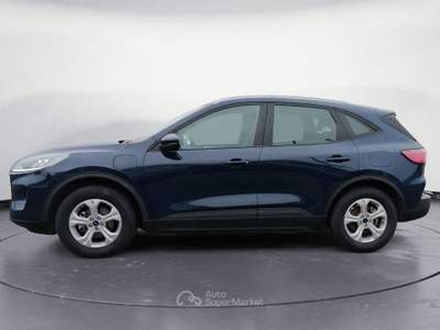 Ford Kuga 3ª SERIE 2.5 PLUG IN HYBRID 225 CV CVT 2WD CONNECT Blu/Azzurro usata Bolzano