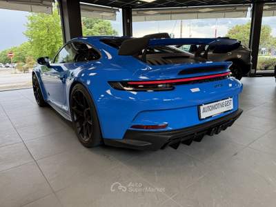 Porsche 911 992 4.0 GT3 *IVA ESPOSTA - MANUALE* Blu/Azzurro usata Biella
