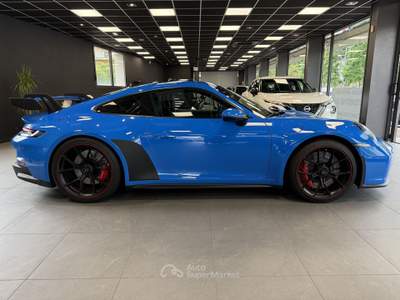 Porsche 911 992 4.0 GT3 *IVA ESPOSTA - MANUALE* Blu/Azzurro usata Biella