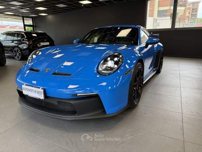 Porsche 911 992 4.0 GT3 *IVA ESPOSTA - MANUALE* Blu/Azzurro usata Biella