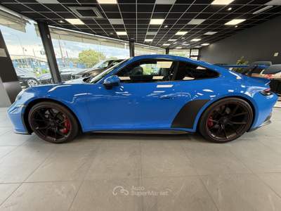 Porsche 911 992 4.0 GT3 *IVA ESPOSTA - MANUALE* Blu/Azzurro usata Biella