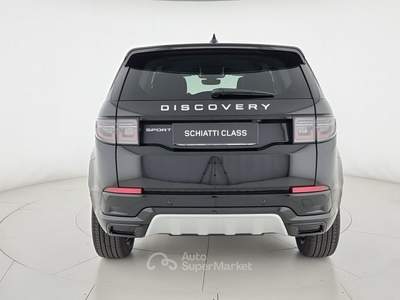 Land Rover Discovery Sport 1.5 I3 PHEV 269 CV AWD Auto S Nero usata Reggio nell'Emilia