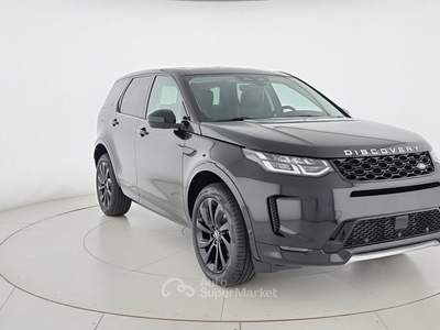 Land Rover Discovery Sport 1.5 I3 PHEV 269 CV AWD Auto S Nero usata Reggio nell'Emilia