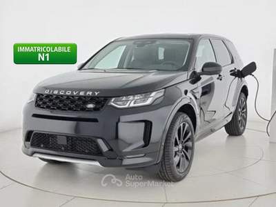 Land Rover Discovery Sport 1.5 I3 PHEV 269 CV AWD Auto S Nero usata Reggio nell'Emilia