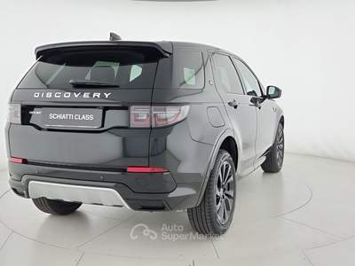 Land Rover Discovery Sport 1.5 I3 PHEV 269 CV AWD Auto S Nero usata Reggio nell'Emilia