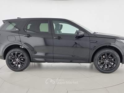 Land Rover Discovery Sport 1.5 I3 PHEV 269 CV AWD Auto S Nero usata Reggio nell'Emilia