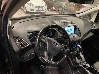 Ford C-Max vendesi ford c-max7 1.5 tdci titanium 120c Grigio usata Bagnolo in Piano