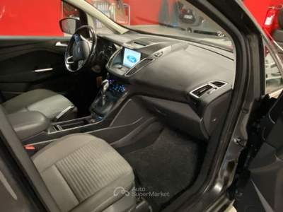 Ford C-Max vendesi ford c-max7 1.5 tdci titanium 120c Grigio usata Bagnolo in Piano