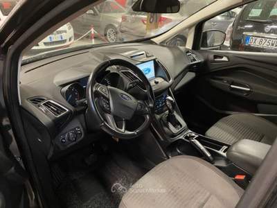 Ford C-Max vendesi ford c-max7 1.5 tdci titanium 120c Grigio usata Bagnolo in Piano