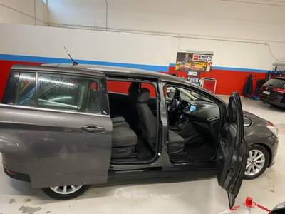 Ford C-Max vendesi ford c-max7 1.5 tdci titanium 120c Grigio usata Bagnolo in Piano