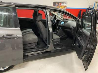 Ford C-Max vendesi ford c-max7 1.5 tdci titanium 120c Grigio usata Bagnolo in Piano