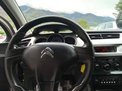 Citroen C3 vers.LIMITED anche neopatentati Beige usata Ardenno