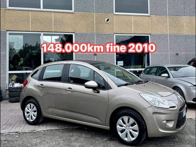 Citroen C3 vers.LIMITED anche neopatentati Beige usata Ardenno