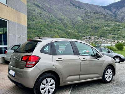 Citroen C3 vers.LIMITED anche neopatentati Beige usata Ardenno