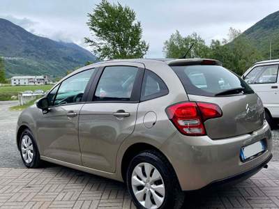 Citroen C3 vers.LIMITED anche neopatentati Beige usata Ardenno