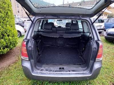 Opel Zafira opel zafira 7 posti Grigio usata Orvieto
