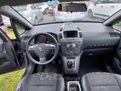 Opel Zafira opel zafira 7 posti Grigio usata Orvieto
