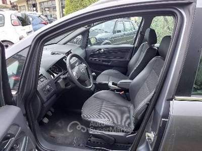 Opel Zafira opel zafira 7 posti Grigio usata Orvieto