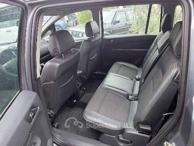 Opel Zafira opel zafira 7 posti Grigio usata Orvieto