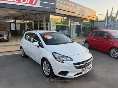 Opel Corsa 1.2 5 porte Advance Bianco usata Giugliano in Campania