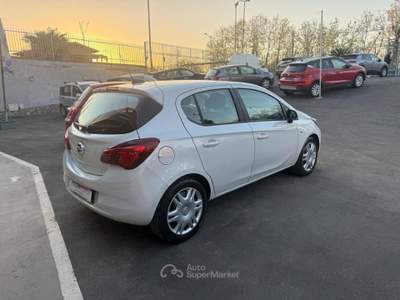Opel Corsa 1.2 5 porte Advance Bianco usata Giugliano in Campania