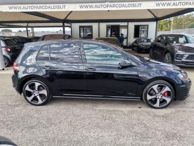 Volkswagen Golf Business GTI Performance 2.0 TSI 5p. Nero usata Lecce