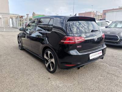 Volkswagen Golf Business GTI Performance 2.0 TSI 5p. Nero usata Lecce