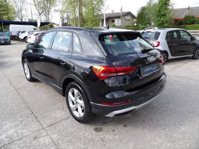 Audi Q3 35 TFSI S tronic Business Advanced Nero usata Spresiano