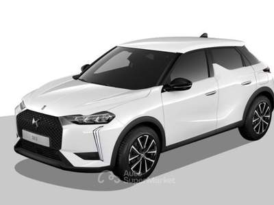 DS Automobiles DS 3 Hybrid 145 Pallas Bianco usata Gubbio