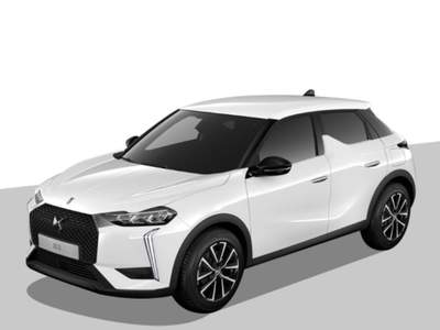 DS Automobiles DS 3 Hybrid 145 Pallas Bianco usata Gubbio
