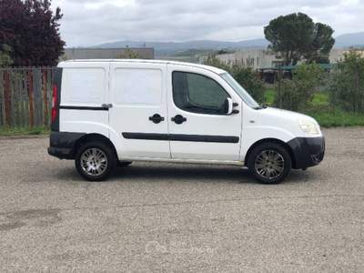 Fiat Doblò fiat doblo 1.3 mtj  Bianco usata Orvieto