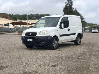Fiat Doblò fiat doblo 1.3 mtj  Bianco usata Orvieto