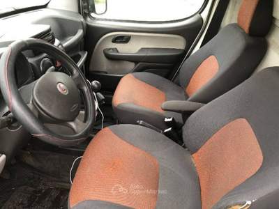 Fiat Doblò fiat doblo 1.3 mtj  Bianco usata Orvieto