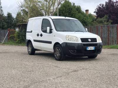 Fiat Doblò fiat doblo 1.3 mtj  Bianco usata Orvieto
