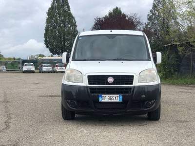 Fiat Doblò fiat doblo 1.3 mtj  Bianco usata Orvieto